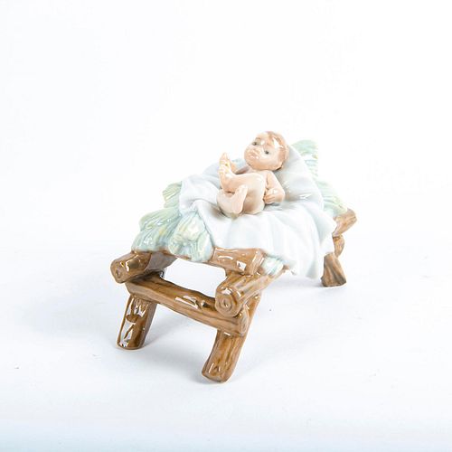 LLADRO PORCELAIN FIGURINE BABY 399358