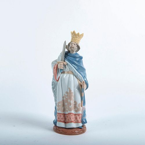 LLADRO FIGURINE REY DE ESPADAS 399370