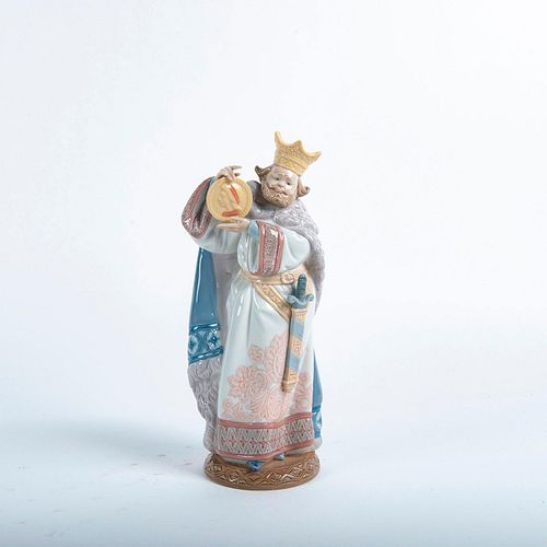 LLADRO FIGURINE REY DE OROS 01005367King 399371