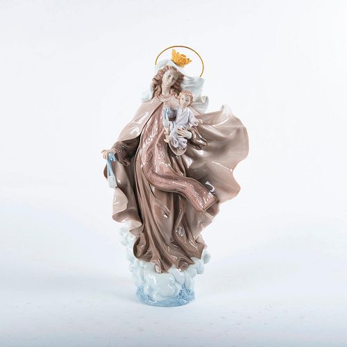 LLADRO FIGURINE, OUR LADY OF CARMEN