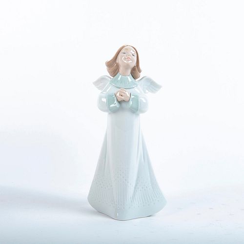 LLADRO PORCELAIN FIGURINE AN ANGELS 399382