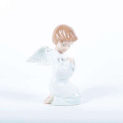 LLADRO FIGURINE, LOVING PROTECTION 01008245Glossy