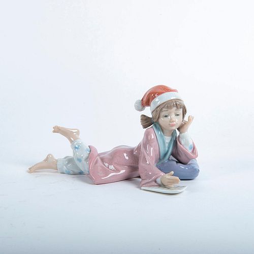 LLADRO FIGURINE XMAS WISHES 01006194Glossy 399396