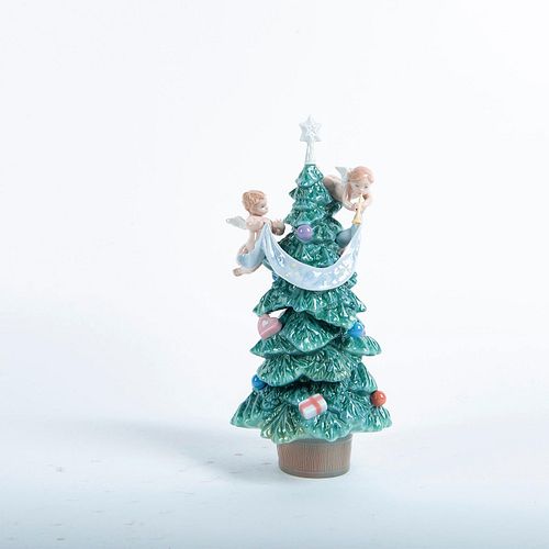 LLADRO FIGURE EVERGREEN OF PEACE 39939a