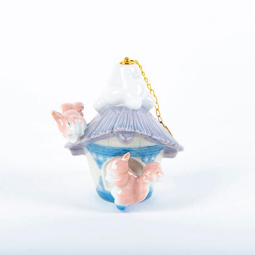 LLADRO CHRISTMAS ORNAMENT, OUR