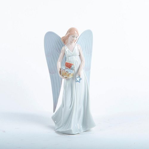 LLADRO TREE TOPPER CHRISTMAS ORNAMENT  3993a9