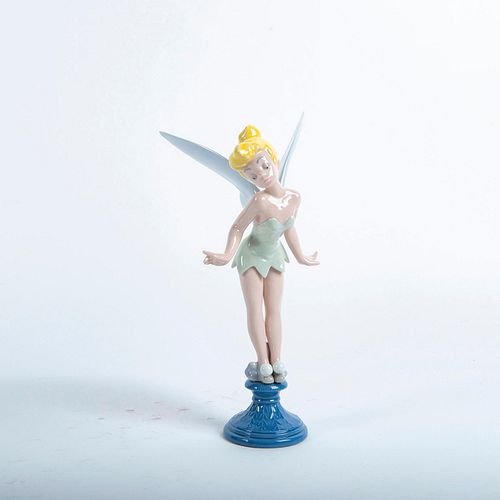 LLADRO FIGURINE, TINKER BELL L.E.