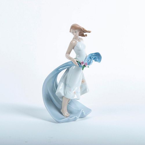 LLADRO FIGURINE BLISSFUL YOUTH 3993d7