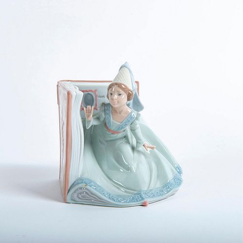 LLADRO FIGURINE A FAIRY TALE PRINCESS 3993d1