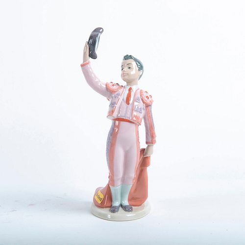 LLADRO FIGURINE, LITTLE MATADOR