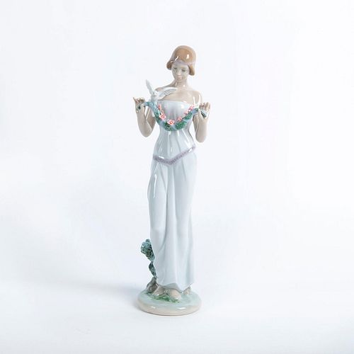 LLADRO PORCELAIN FIGURINE SWEET 39941a