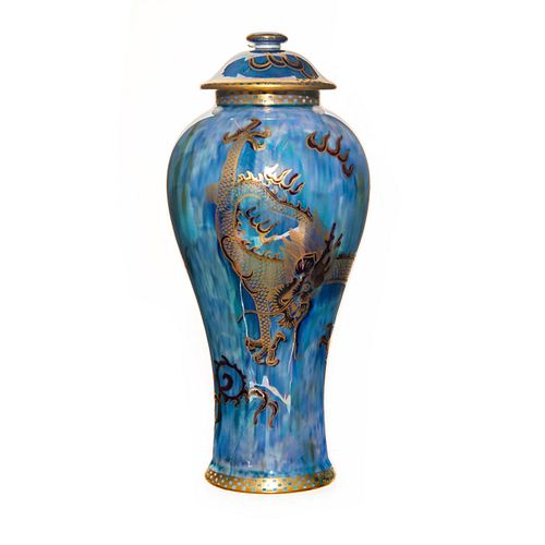 WEDGWOOD DRAGON LUSTRE MALFREY 39942e