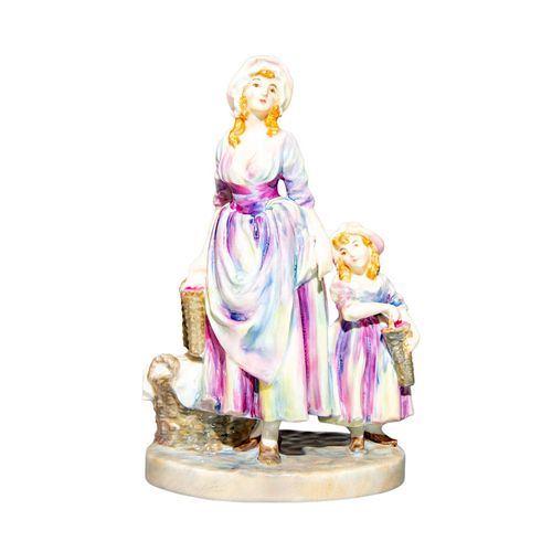 ROYAL DOULTON FIGURINE LONDON 39947d