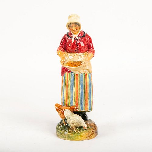 ROYAL DOULTON COLORWAY FIGURINE,