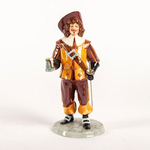 ROYAL DOULTON FIGURINE PORTHOS 39948a