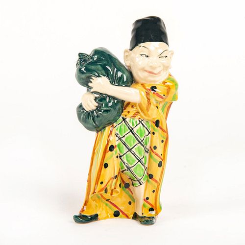 ROYAL DOULTON FIGURINE, ONE OF