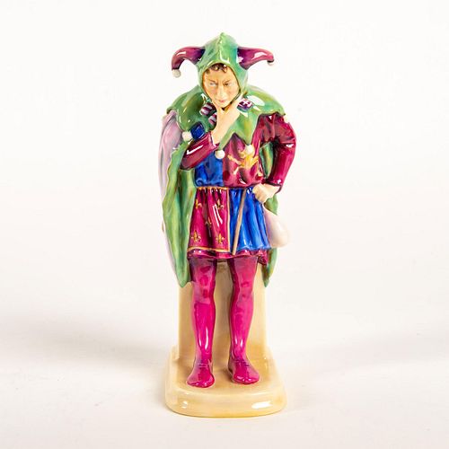 ROYAL DOULTON FIGURINE JACKPOINT 399492