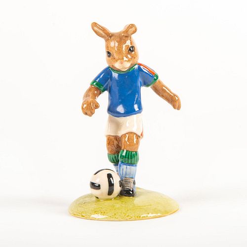 SOCCER DB209 ROYAL DOULTON BUNNYKINSDoulton 3994a8