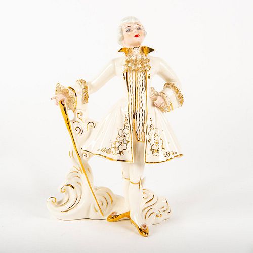 FLORENCE CERAMICS GENTLEMAN FIGURINE,