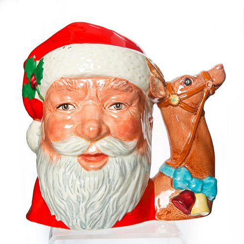 ROYAL DOULTON CHARACTER JUG, SANTA