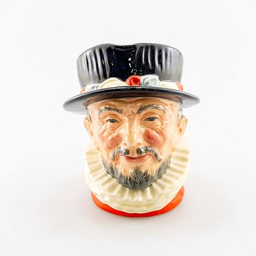 BEEFEATER ER D6206 - LARGE - ROYAL DOULTON