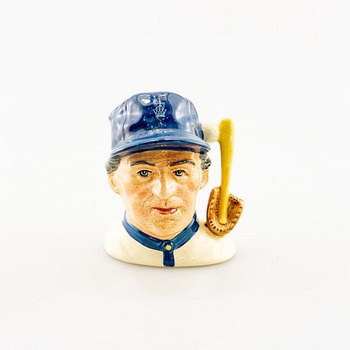 BASEBALL PLAYER D6878 - SMALL -