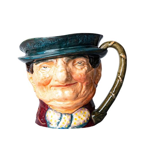 TONY WELLER D5888 MUSICAL JUG  399566