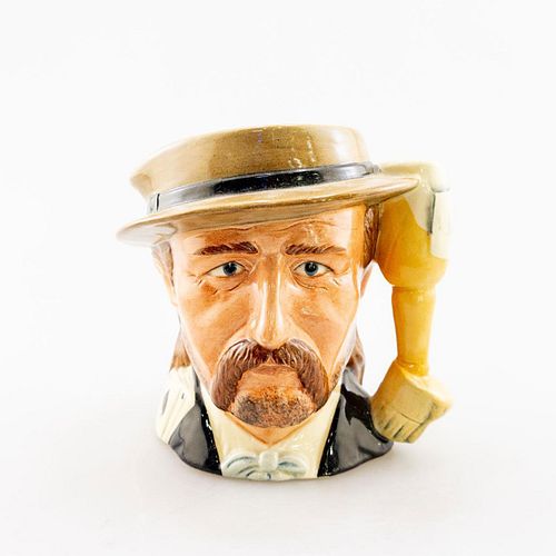 WILD BILL HICKOCK D6736 - ODD SIZE