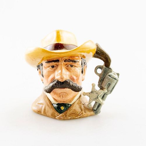 WYATT EARP D6711 - ODD SIZE - ROYAL