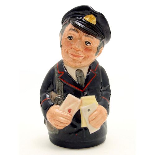 PAT PARCEL THE POSTMAN D6813 - ROYAL