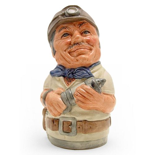 MIKE MINERAL THE MINER D6741 -