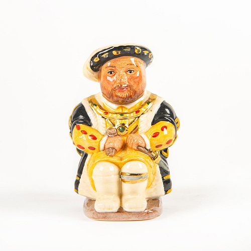 KING HENRY VIII D7047 ROYAL DOULTON 399582