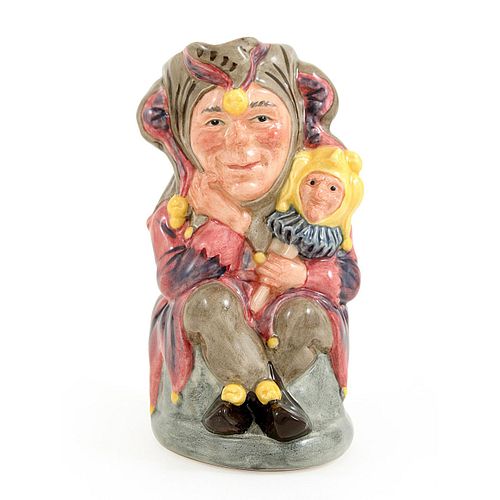 JESTER D6910 ROYAL DOULTON TOBY 39957f