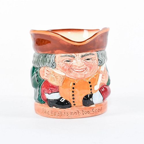 ROYAL DOULTON TOBY JUG, THE BEST IS