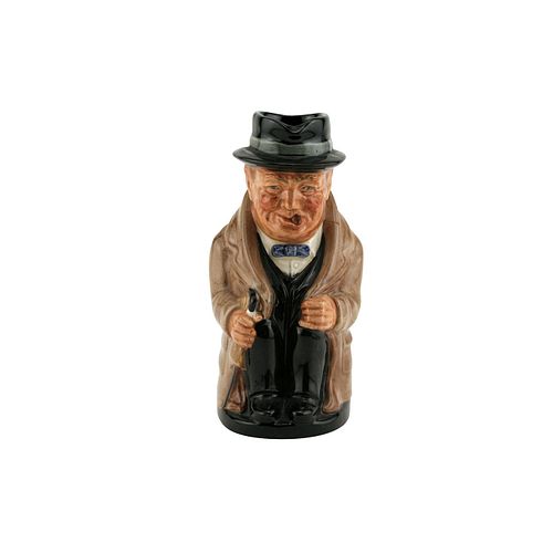 WINSTON CHURCHILL D6172 (VAR. B, MEDIUM)