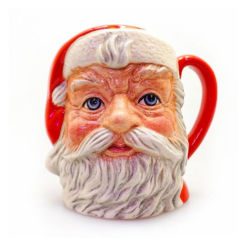 SMALL ROYAL DOULTON CHARACTER JUG,