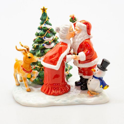 A CHRISTMAS KISS HN5658 ROYAL 399625