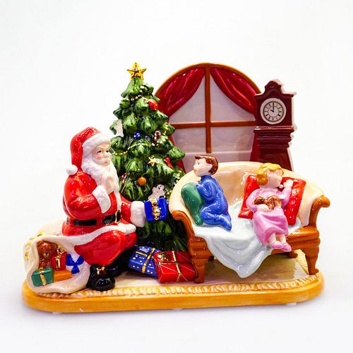 WAITING FOR SANTA HN5388 - ROYAL DOULTON