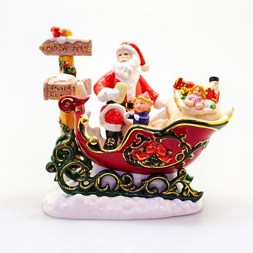 SANTA S JOURNEY HN5111 ROYAL 399629