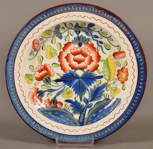 GAUDY DUTCH CHINA CARNATION PATTERN