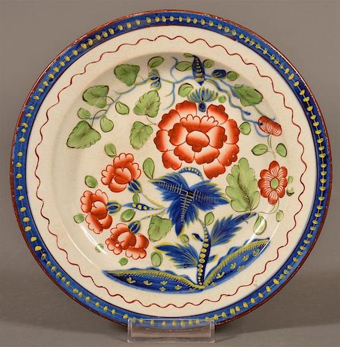 GAUDY DUTCH CHINA CARNATION PATTERN