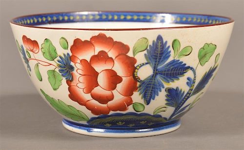 GAUDY DUTCH CHINA CARNATION PATT.