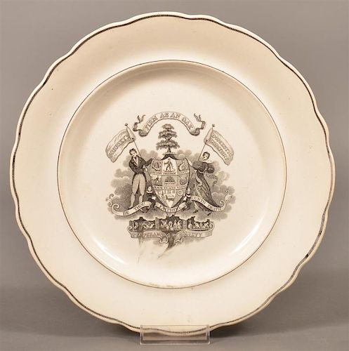STAFFORDSHIRE CHINA TEMPERANCE 39be93