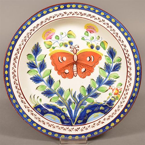 GAUDY DUTCH BUTTERFLY PATTERN CHINA 39be98