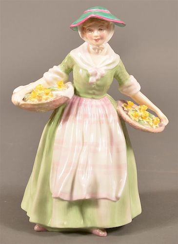 ROYAL DOULTON DAFFY DOWN DILLY  39bec2