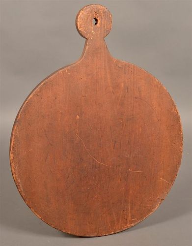 PENNSYLVANIA 19TH CENTURY SOFTWOOD