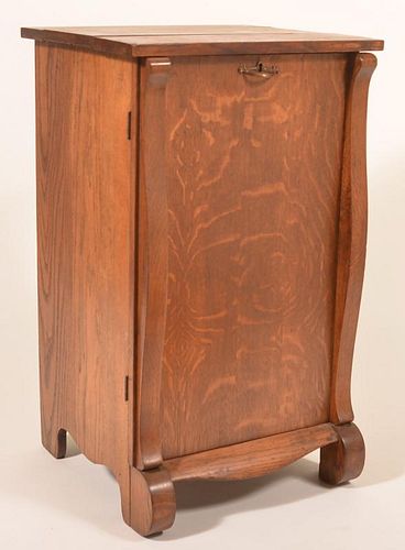 EMPIRE OAK CYLINDER RECORD CASEEmpire 39c12b