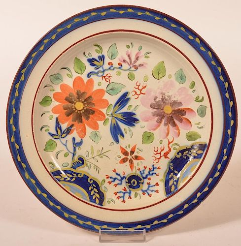 GAUDY DUTCH ZINNIA PATTERN CHINA