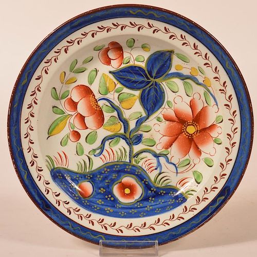 GAUDY DUTCH SUNFLOWER PATTERN CHINA