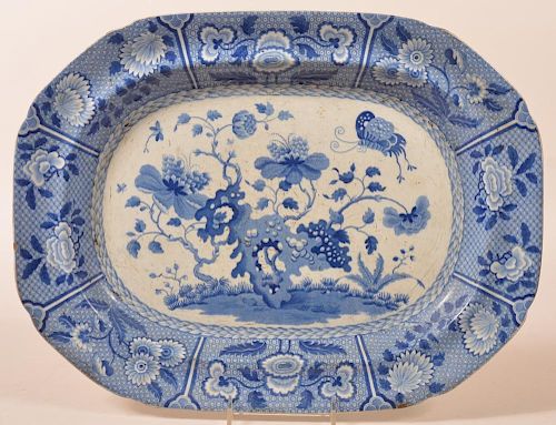 SPODE STAFFORDSHIRE BLUE TRANSFER 39c178